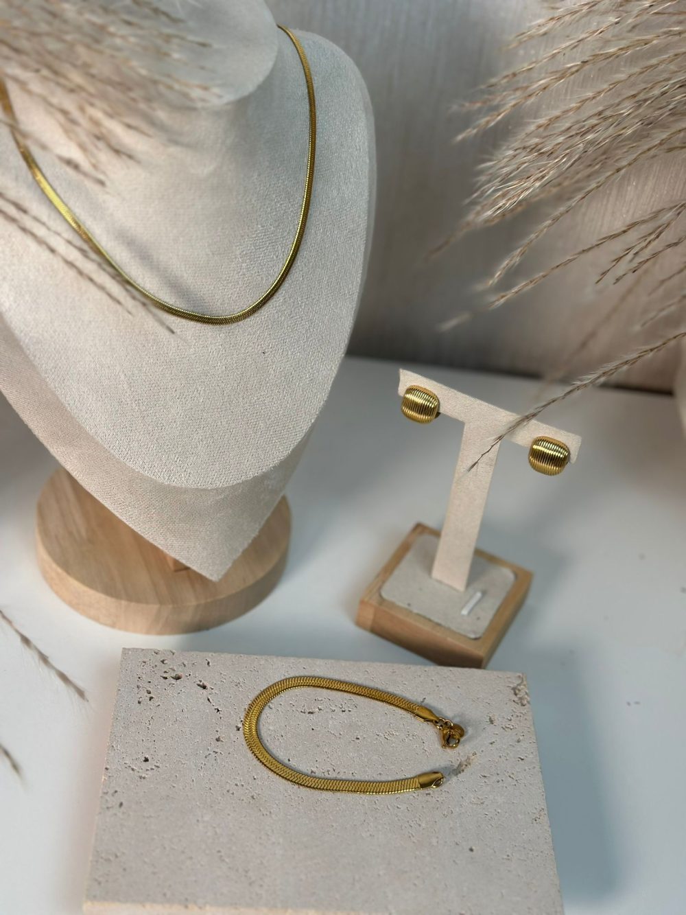 Statement Chain Bracelet - Image 4